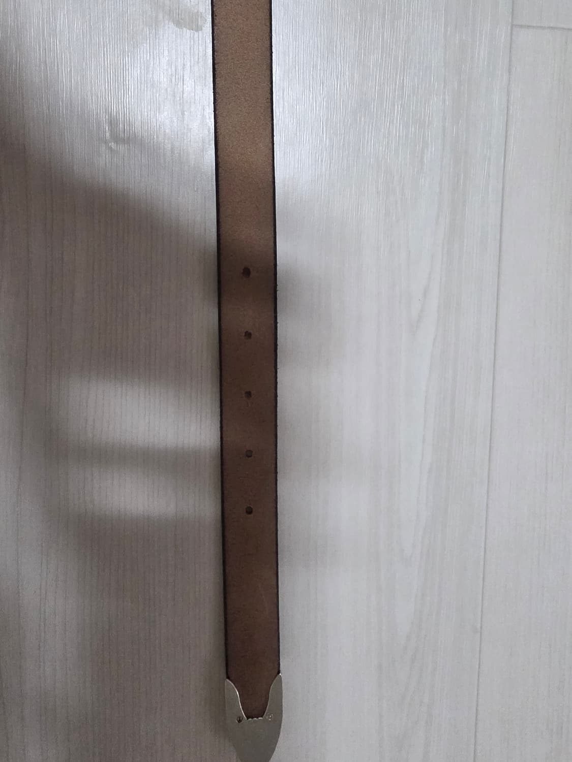 The flat head 플랫헤드 웨스턴 벨트 36 상품이미지5