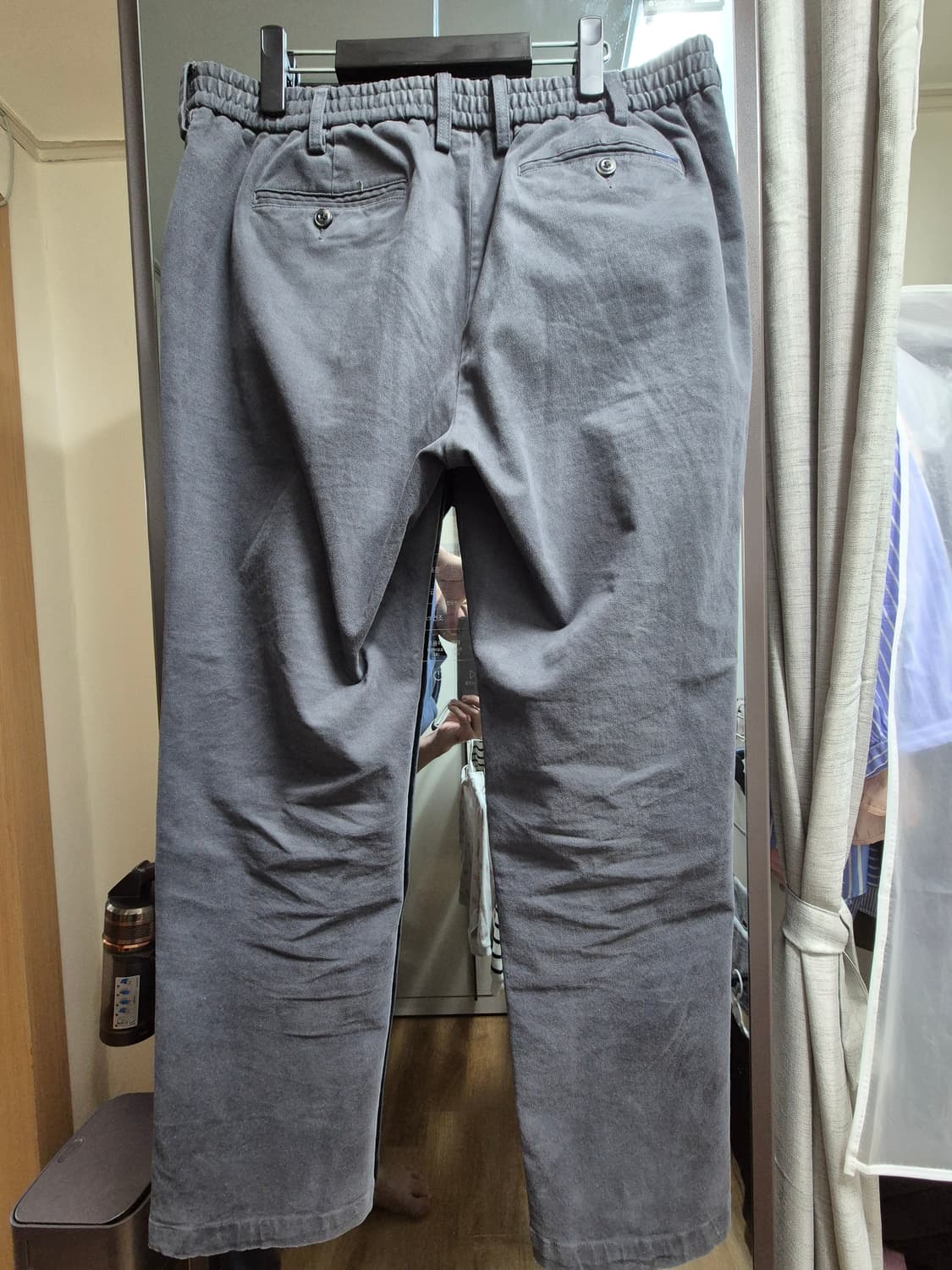 헨리코튼 Winter 아티보 팬츠 90 상품이미지3