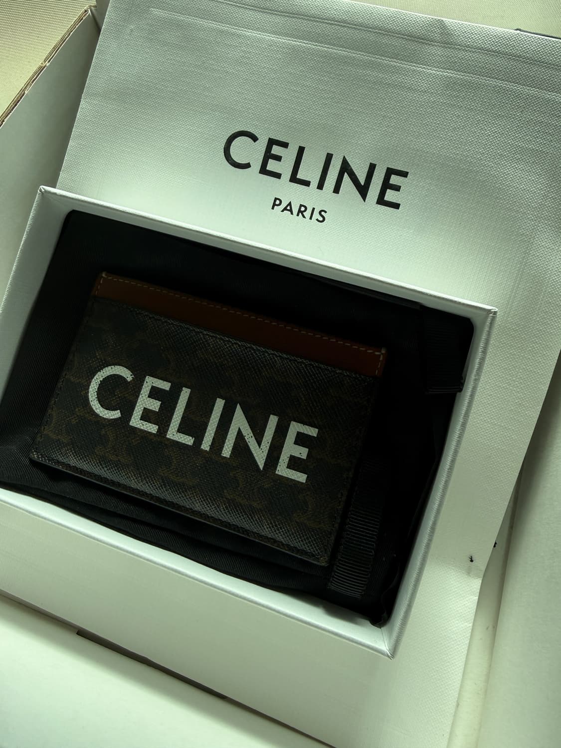 셀린느 카드지갑 상품이미지2