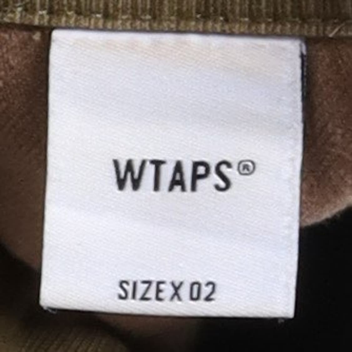 반스X더블탭스 VansXWtaps Embroidered Jacket 상품이미지8