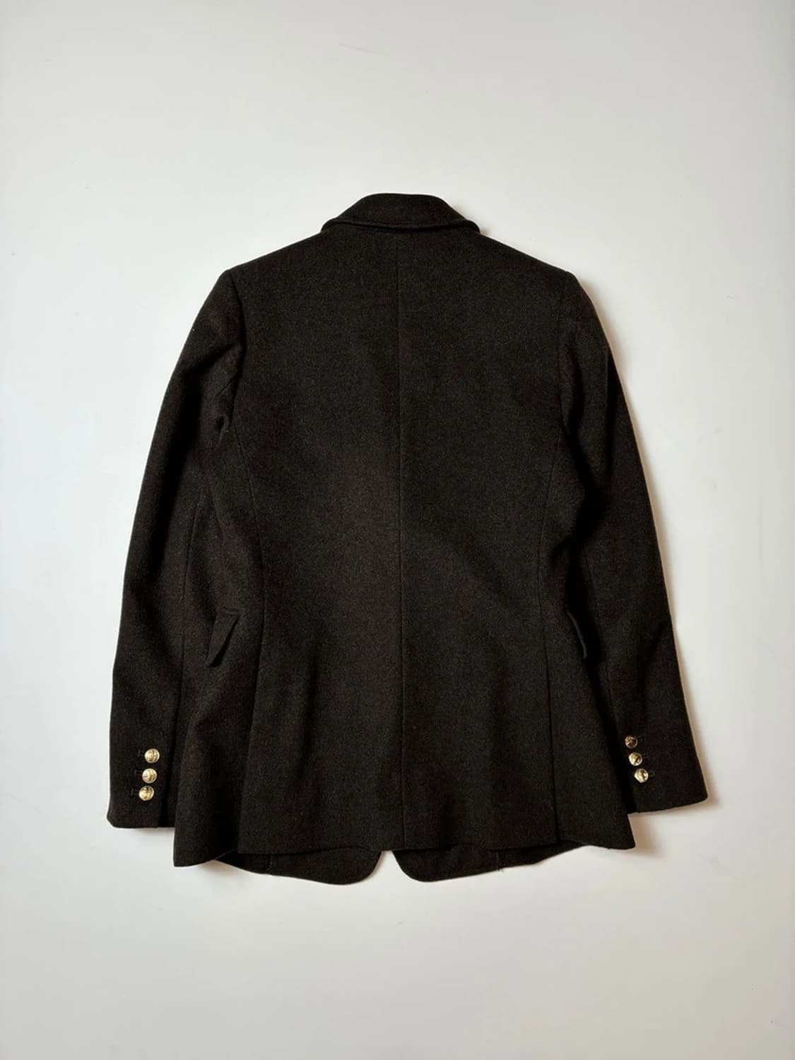 브룩스브라더스 21FW 울 금장 블레이저 자켓 PN8549 상품이미지5