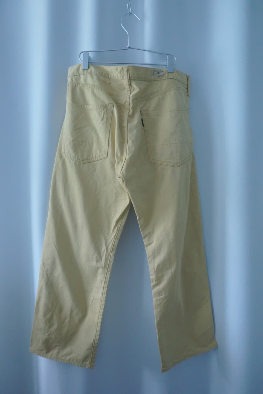 캐피탈 코튼 팬츠 상품이미지4