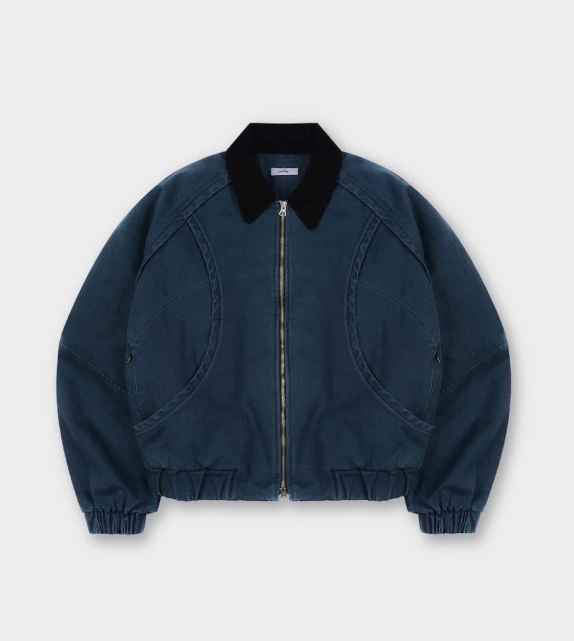 사이드서비스 콘치 블루종 자켓 2사이즈 상품이미지1