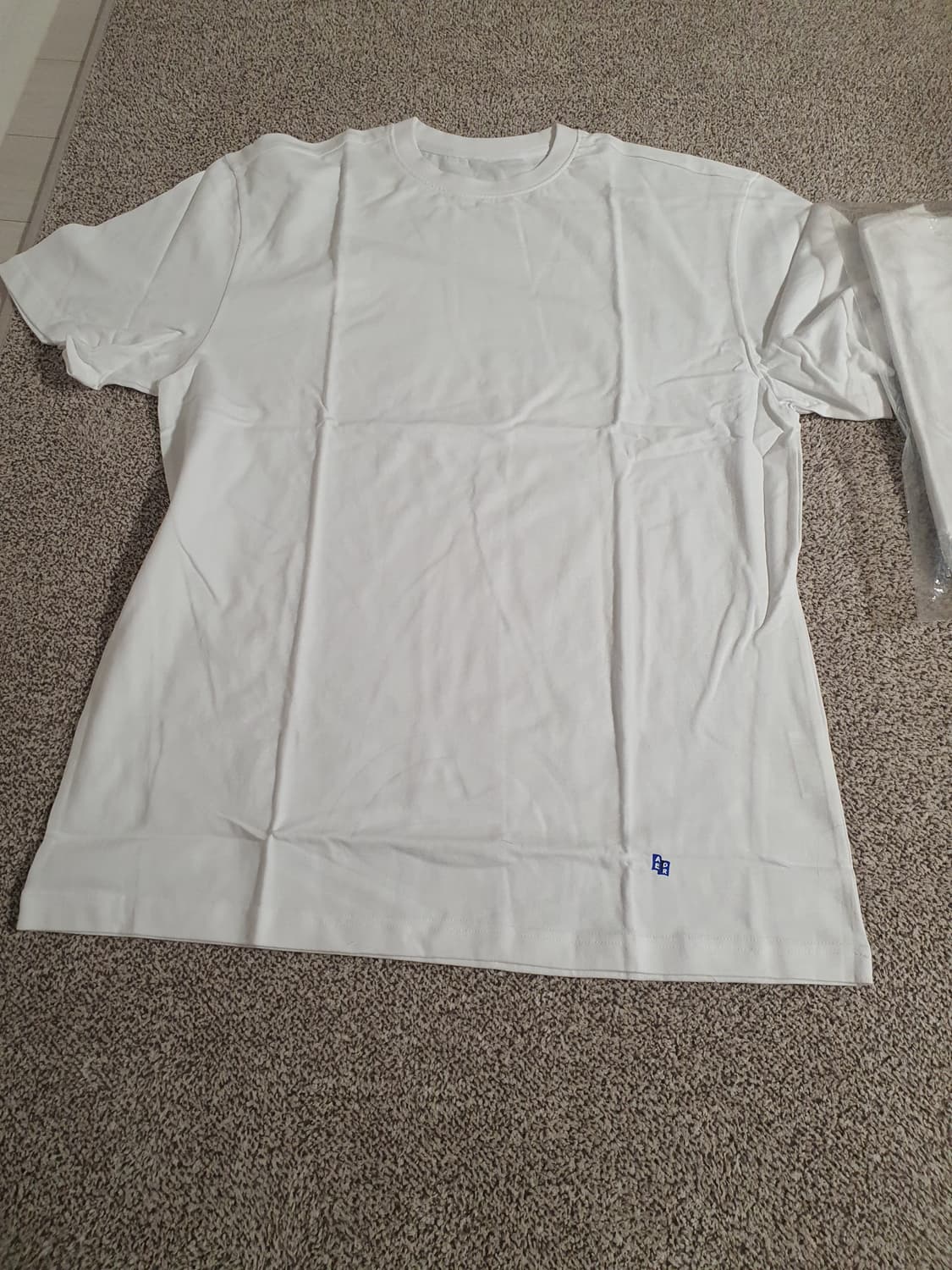 새상품 아더에러 레이어드 티셔츠 a3 상품이미지1