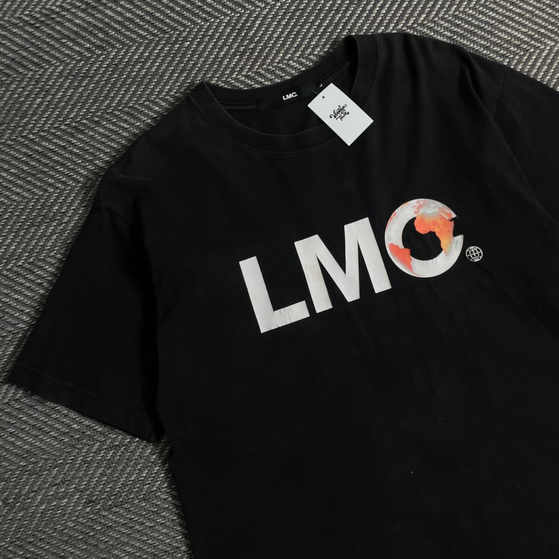 LMC 빅로고 박시핏 반팔 티셔츠 o 3359 상품이미지3