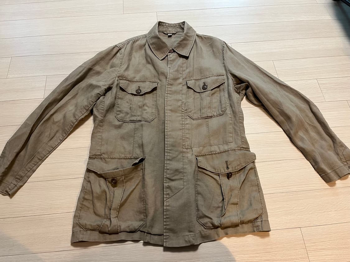 유니클로 필드 자켓 M 상품이미지1