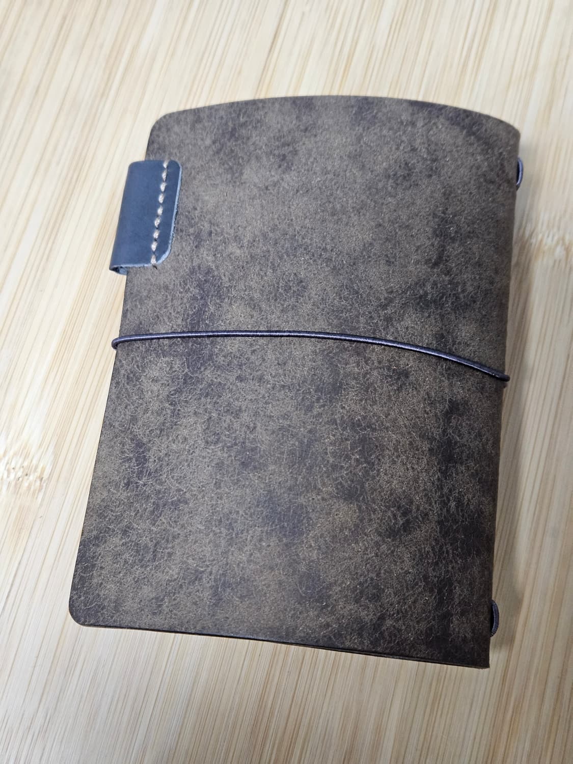 [파또] 트래블러스 노트 푸에블로 가죽 패스포트 사이즈 여권케이스 상품이미지2