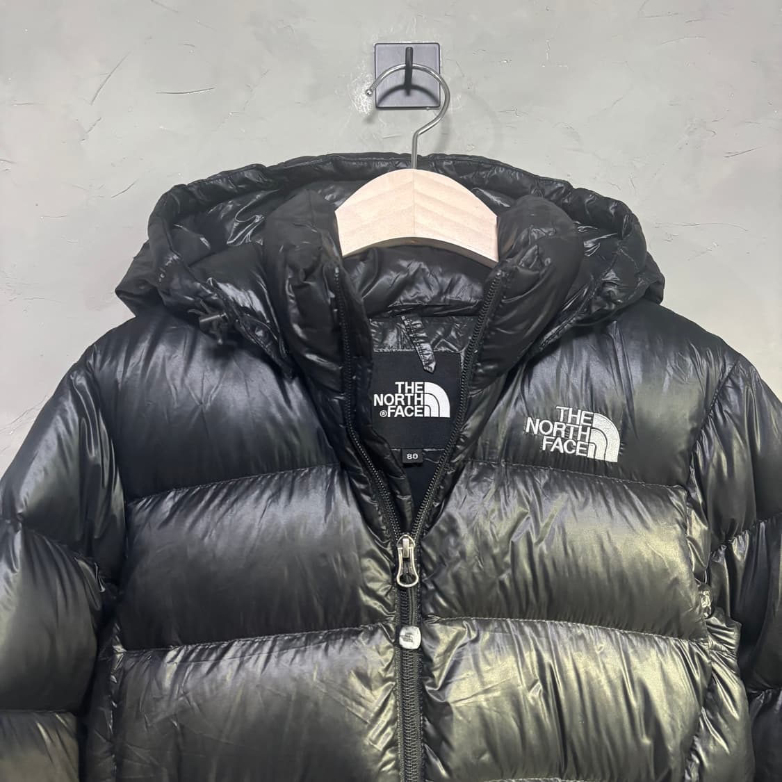 노스페이스 700 퍼텍스 구스다운 패딩 상품이미지2