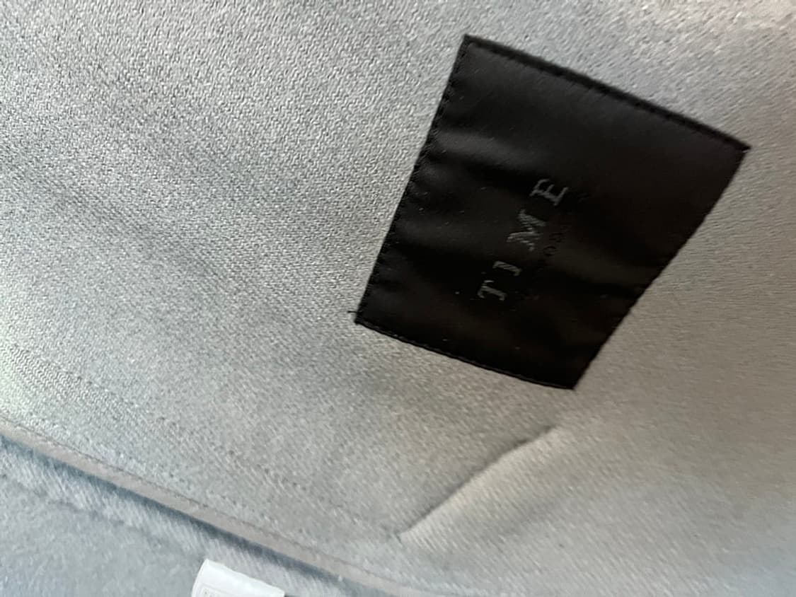 95) 타임 핸드메이드 캐시미어 코트  상품이미지6