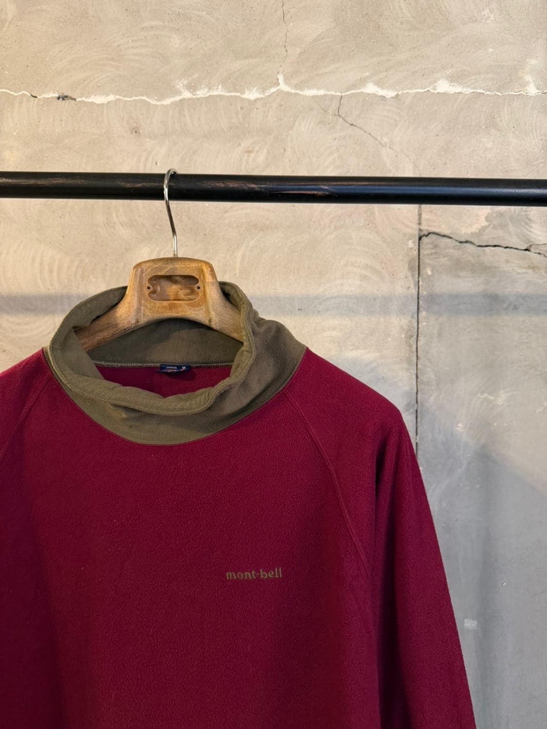 몽벨 플리스 100 후리스 상품이미지3