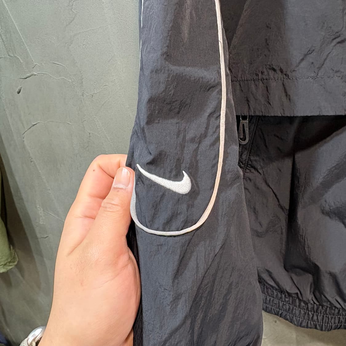 [L] NIKE 나이키 NEG 바람막이 상품이미지5