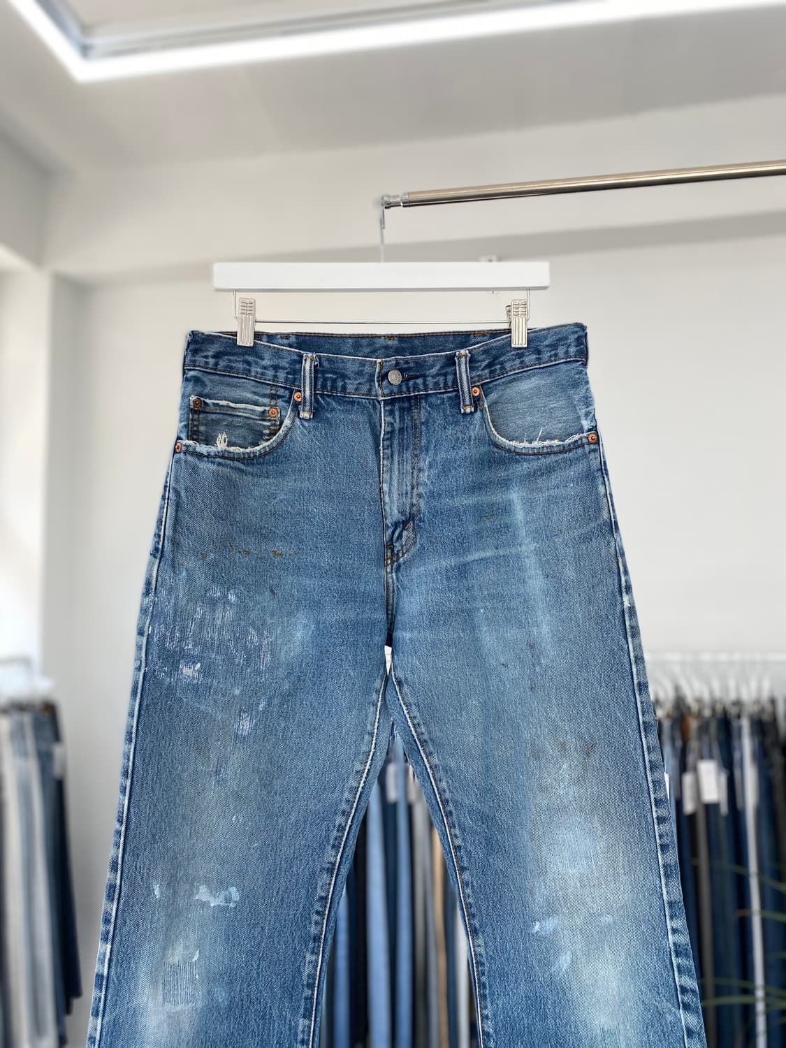 리바이스517 Boots Cut 00s 33사이즈 a5442 상품이미지2