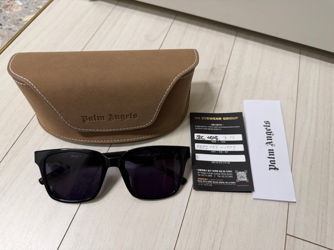 팜엔젤스 선글라스(새상품) 상품이미지1