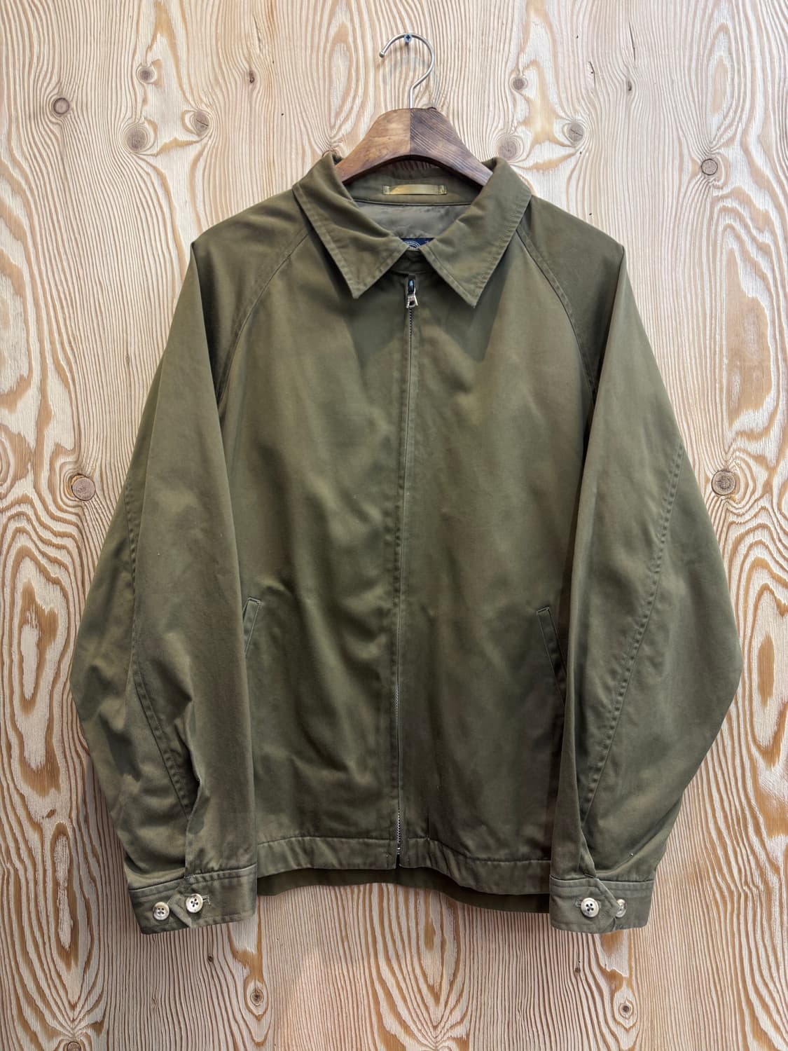 제이프레스 헤링턴 자켓 상품이미지1