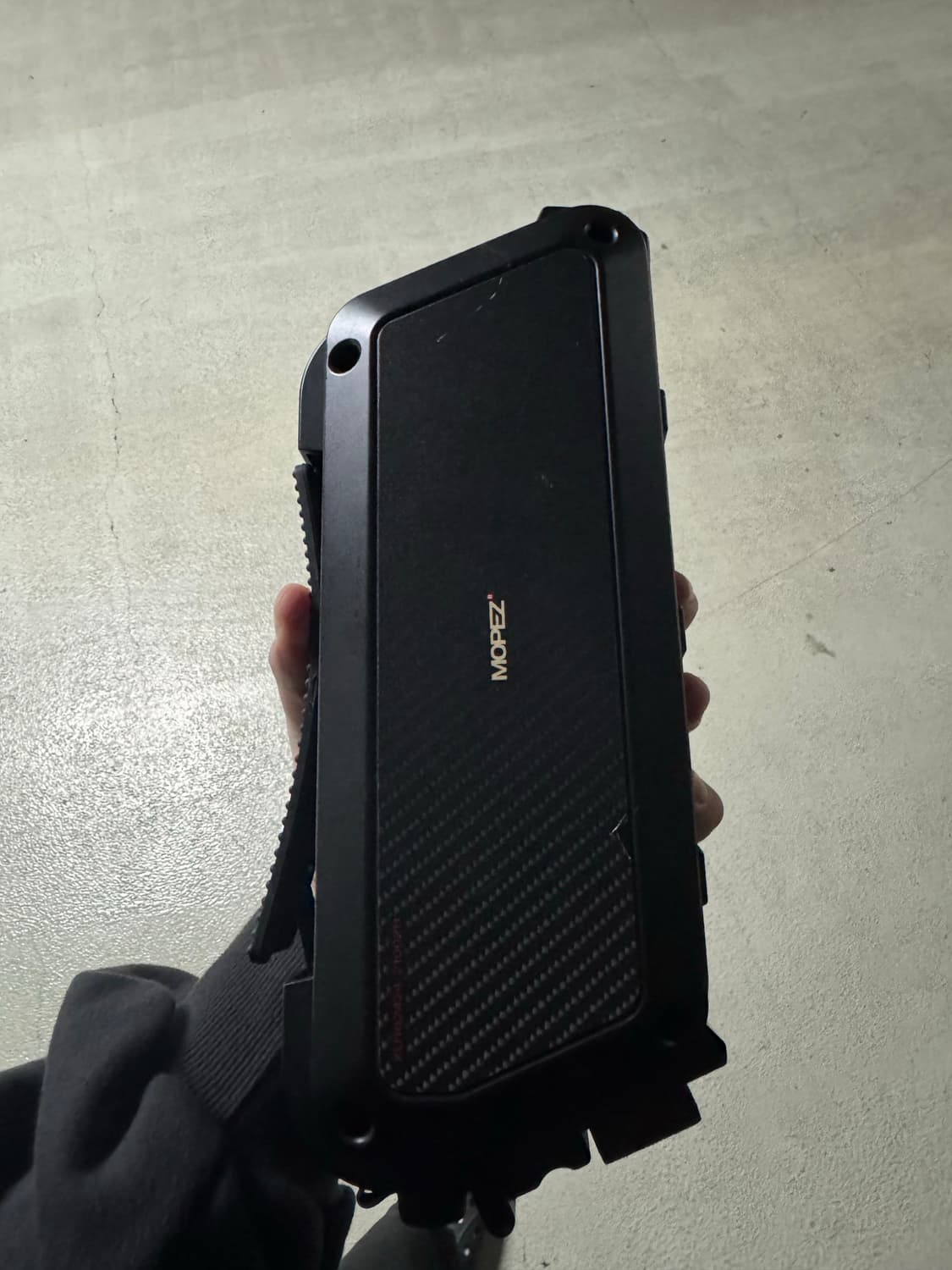 모페즈 OG 500W 전기자전거 상품이미지7