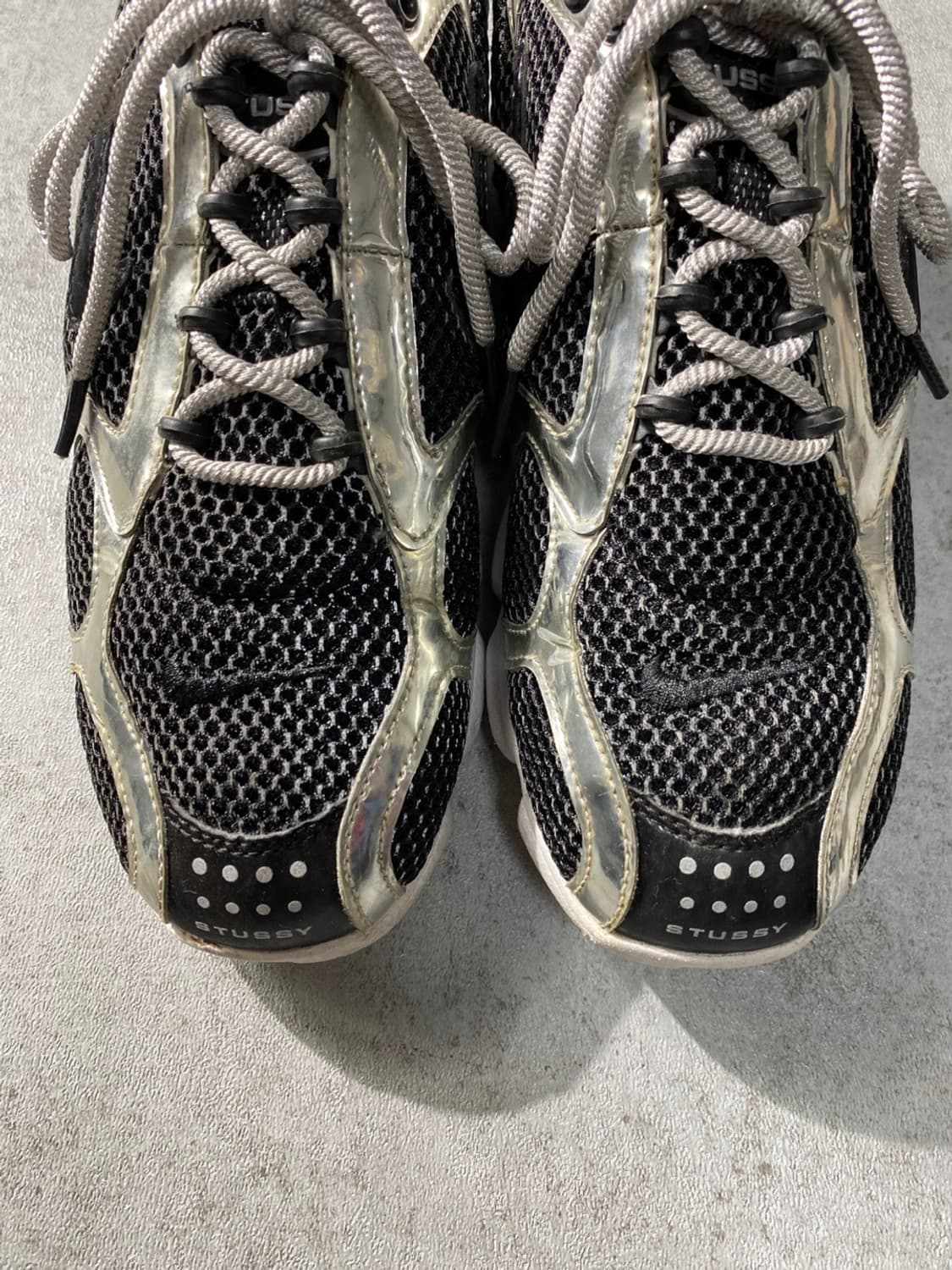 [265] Nike x Stussy 나이키스투시 에어줌 스피리톤 케이지2 상품이미지4