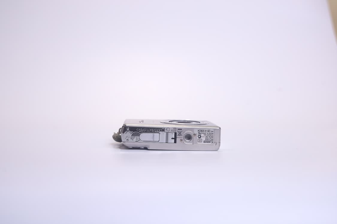 캐논 익시 디지털 70 (익서스 60 일본 내수 모델) 박스셋 상품이미지6