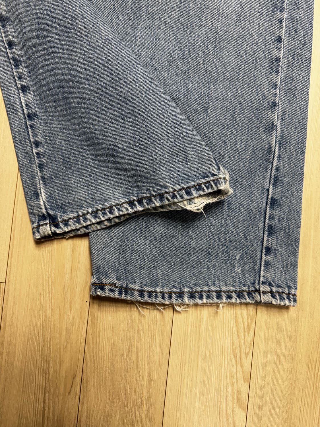 빈티지스 리바이스 569 36X30 상품이미지3