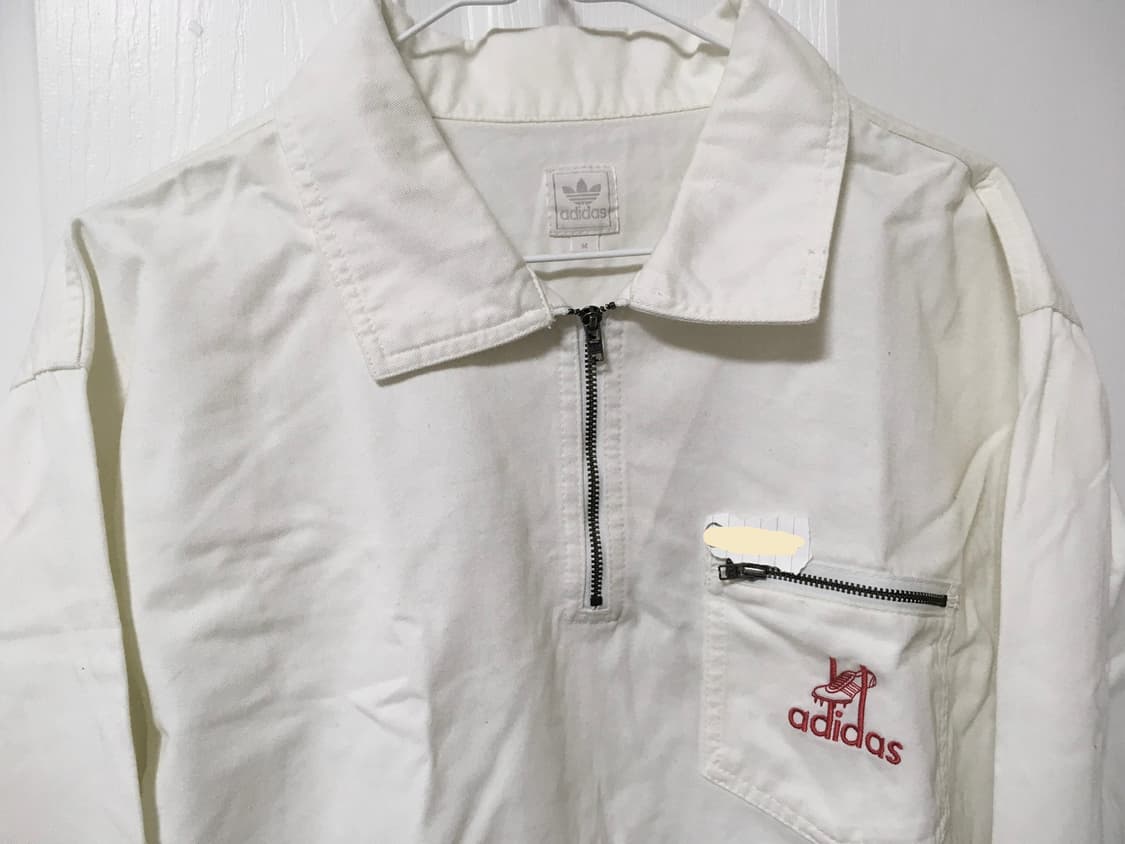 아디다스 카라 반집업 맨투맨 상품이미지4