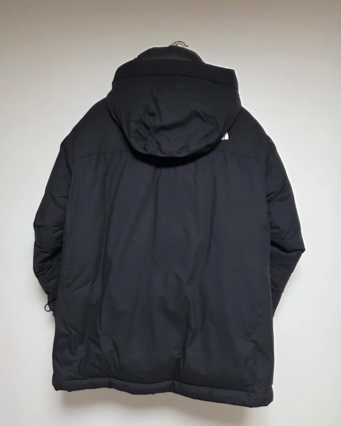 노스페이스 히말라야 패딩 L(100) 블랙 상품이미지2