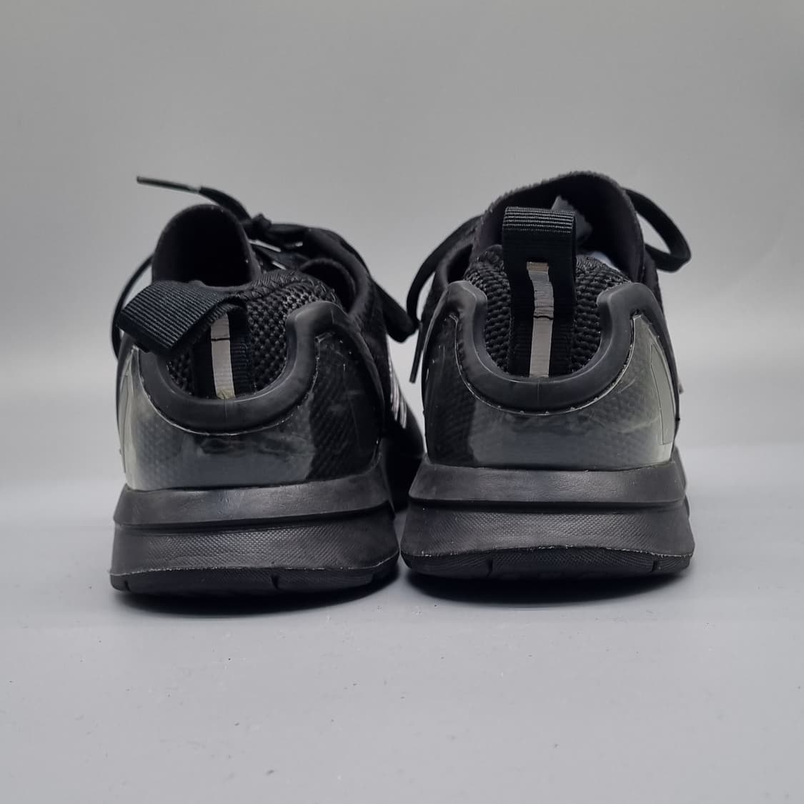 아디다스 ZX 플럭스 블랙 운동화245 상품이미지4