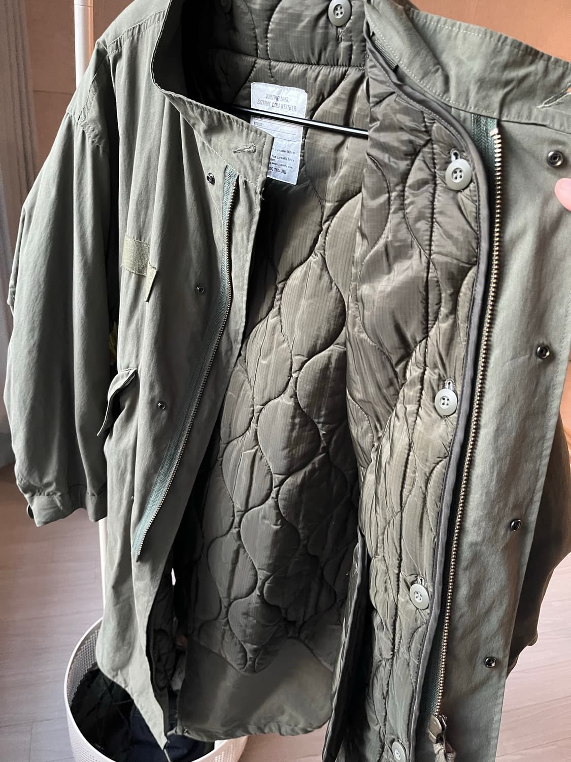 m65 fishtail parka 상품이미지2