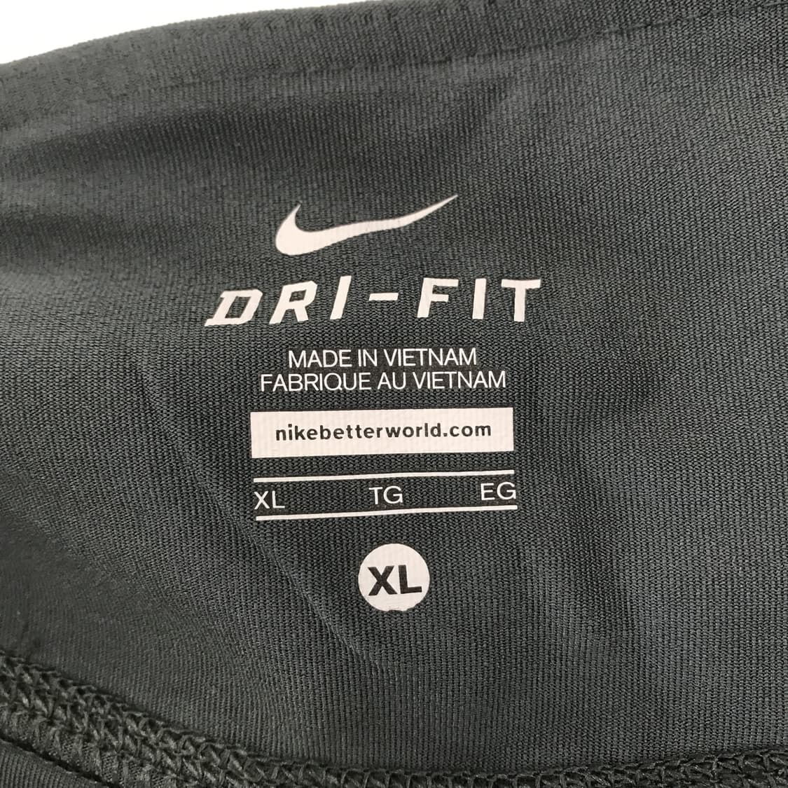 나이키 드라이핏 부츠컷 팬츠 [여성XL] 상품이미지5