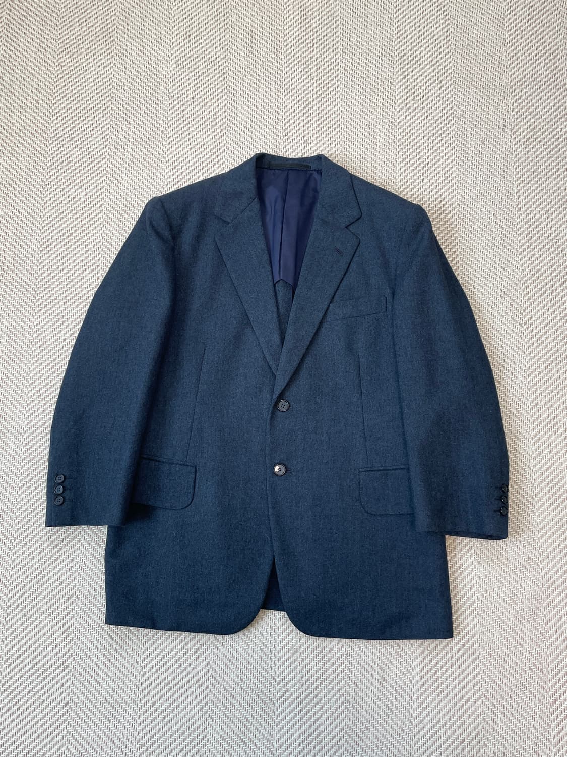 랑방 파리 싱글 테일러드 자켓  J03623 상품이미지1