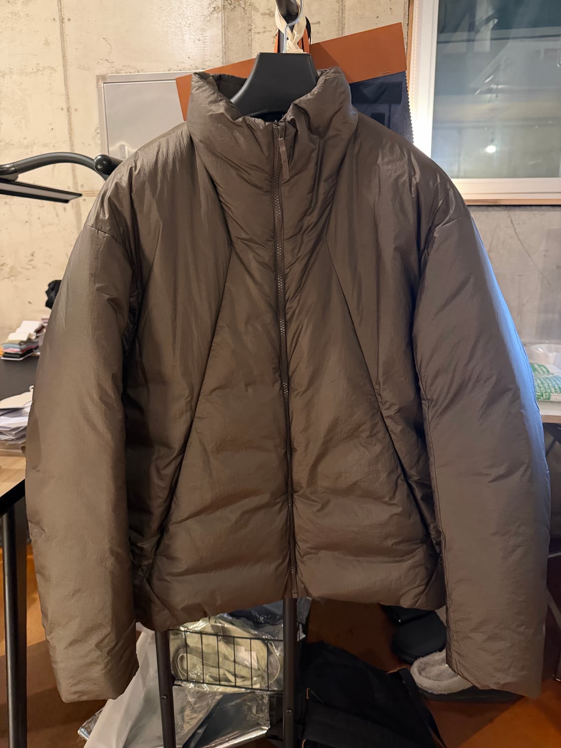 베일런스 컨듀잇 자켓 [L] 상품이미지5