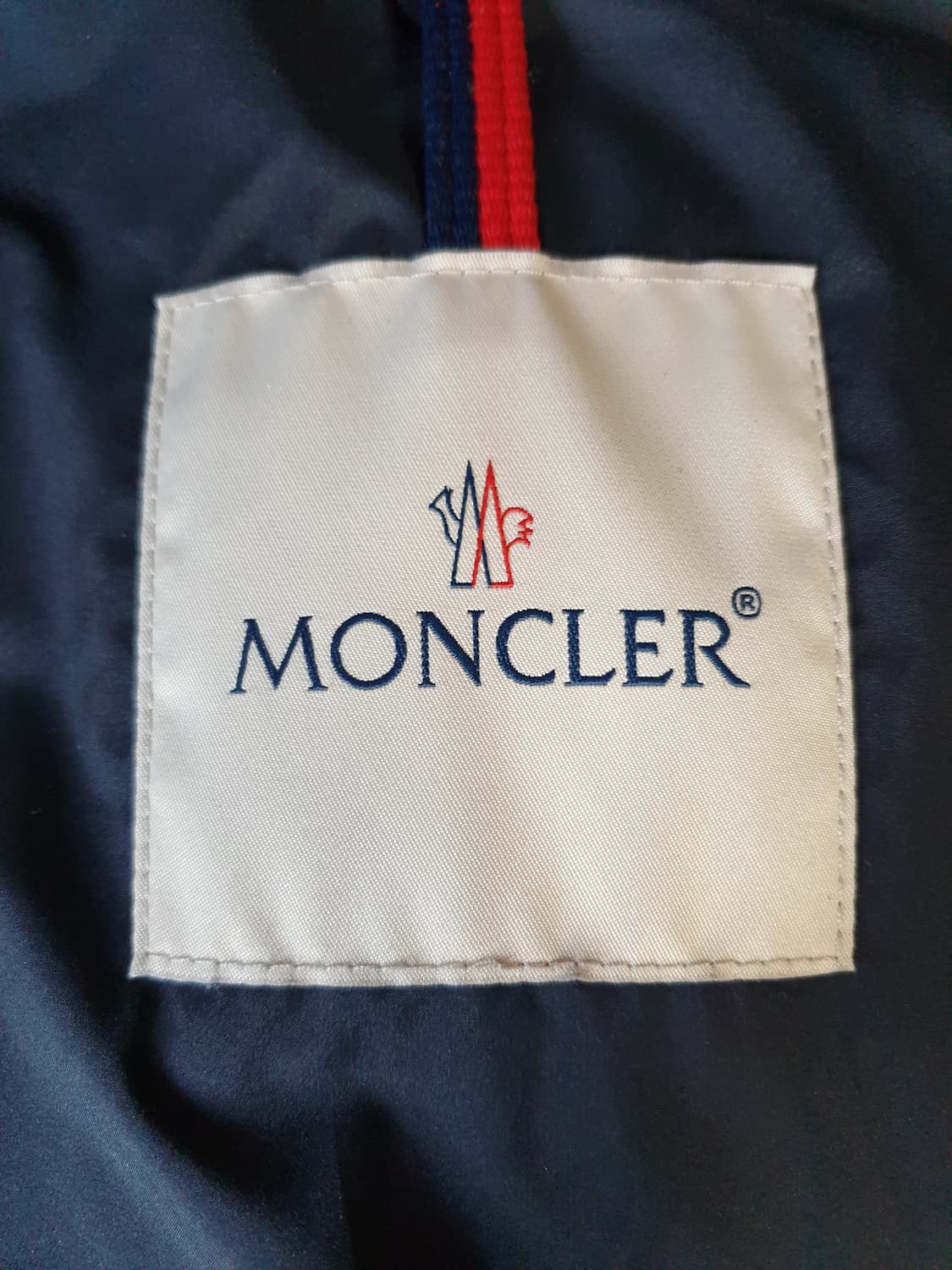 몽클레어 호스톰 네이비 3사이즈 상품이미지4