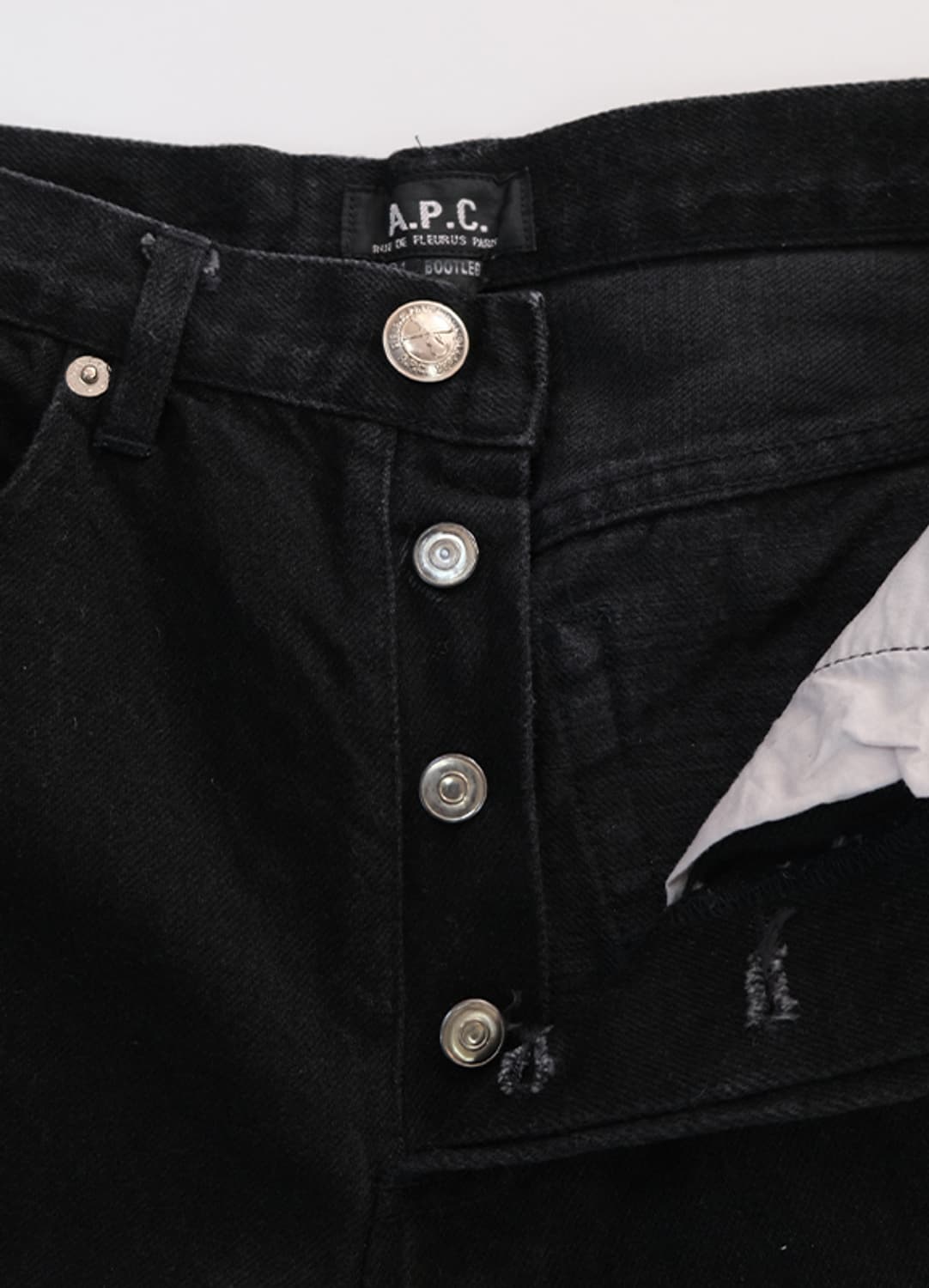A.P.C BOOTLEG [28] 상품이미지6