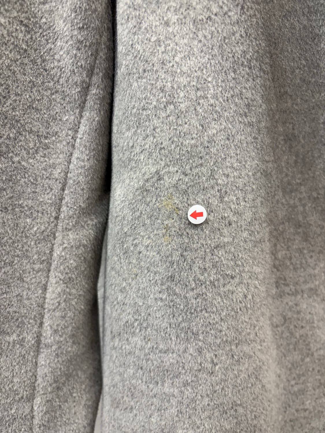 질샌더 그레이코트 상품이미지6