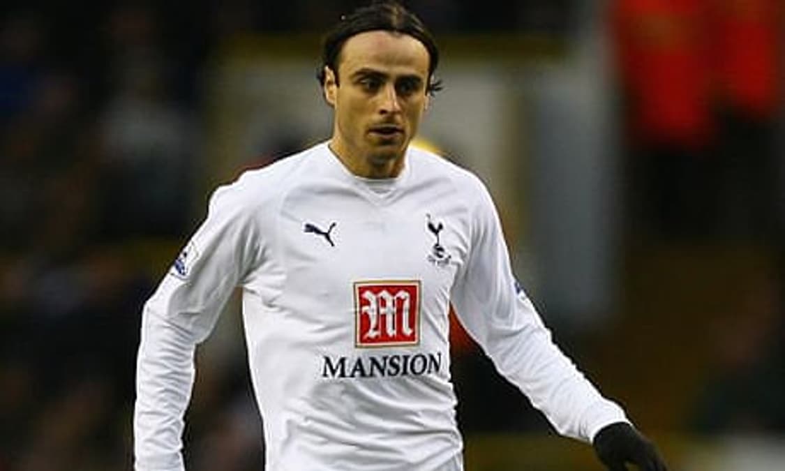 ♤필독♤ Feat 디미타르 베르바토프 07/08 토튼햄 핫츠퍼 홈 L 상품이미지6