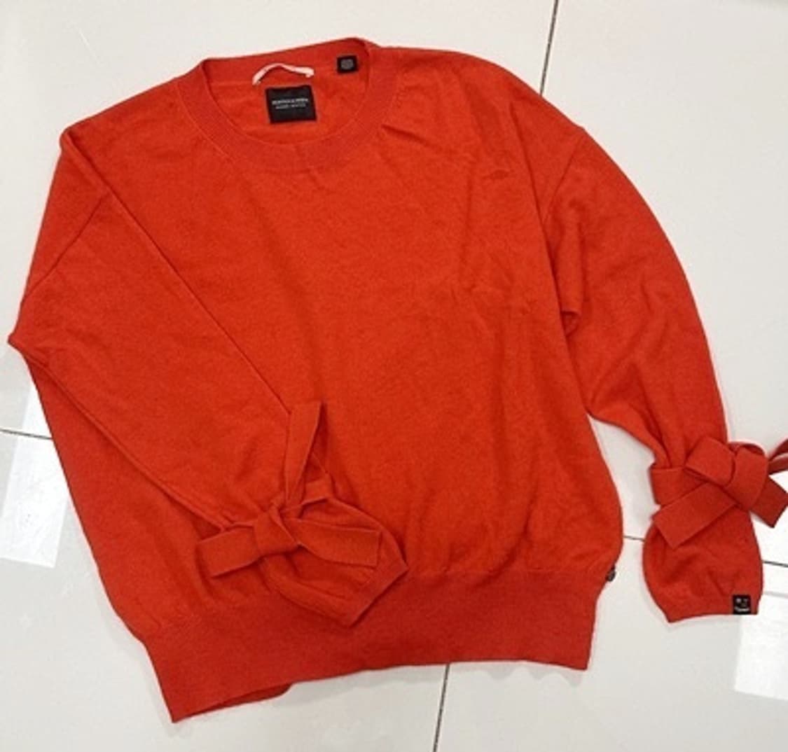 스카치앤소다 리본니트 상품이미지2