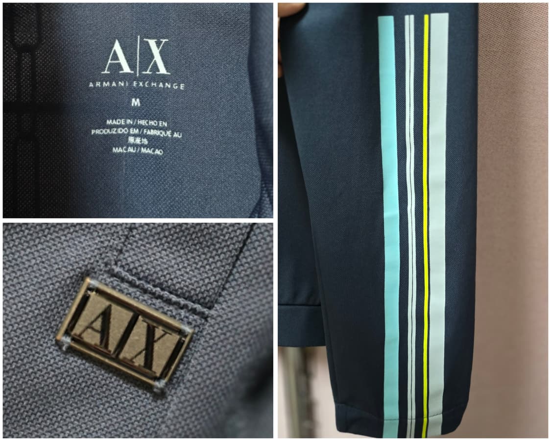 알마니  집업 /95~100 상품이미지3