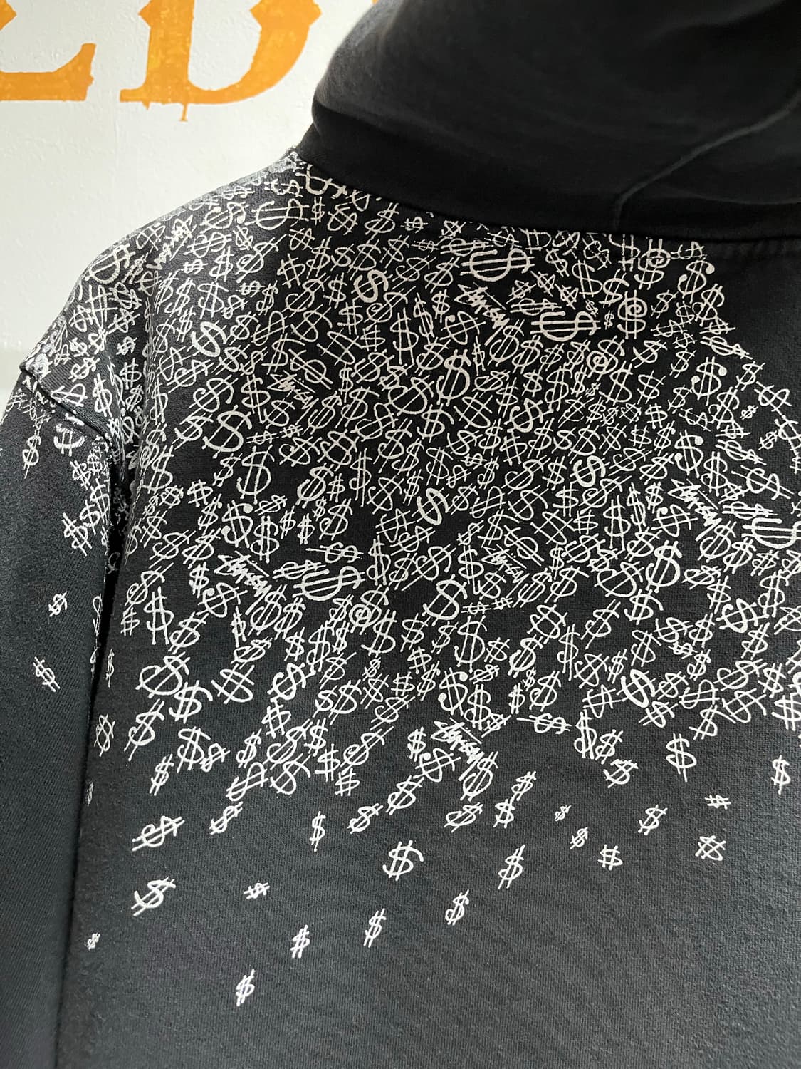 old stussy hoodie 상품이미지3