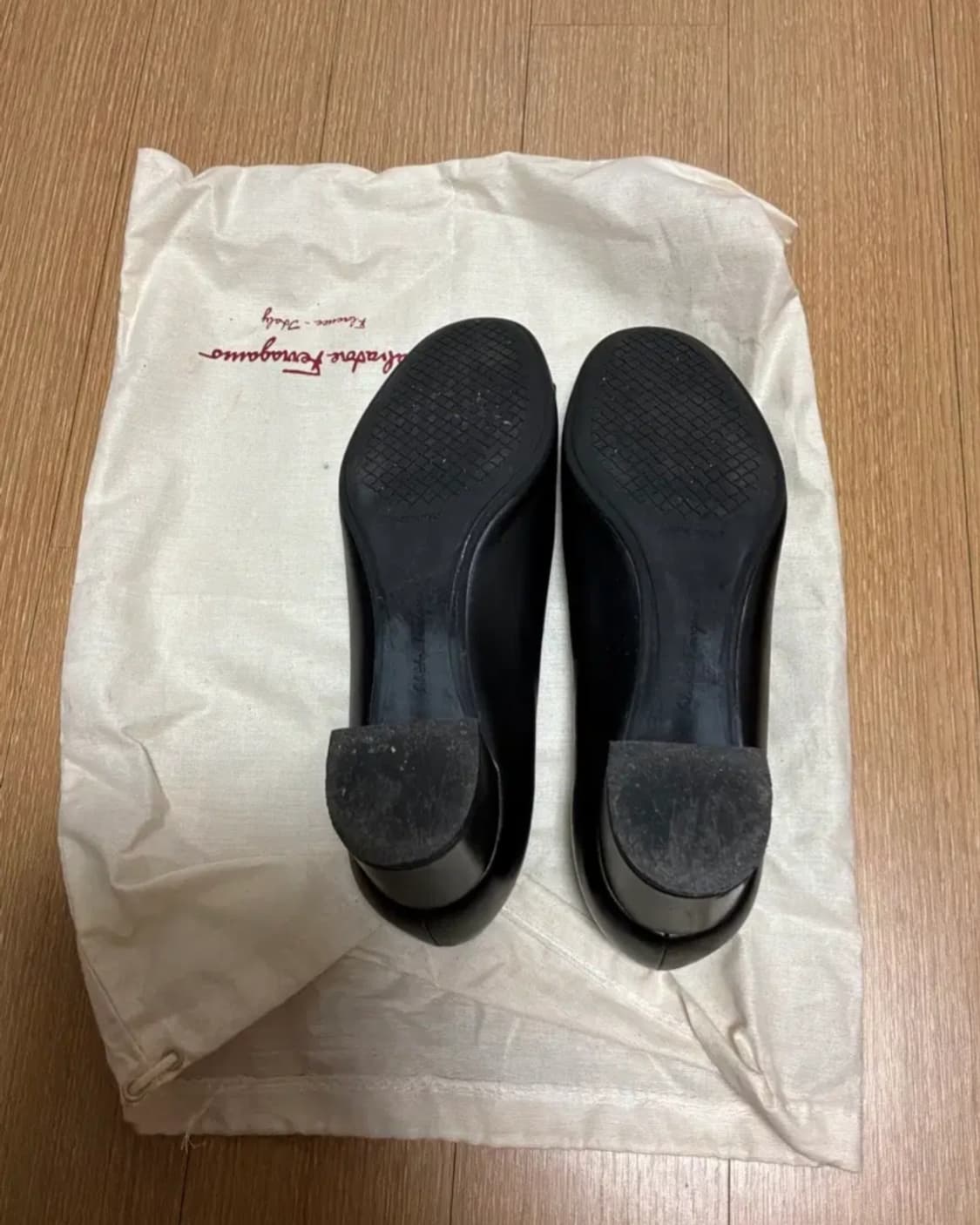 페라가모 ninja 구두 상품이미지3