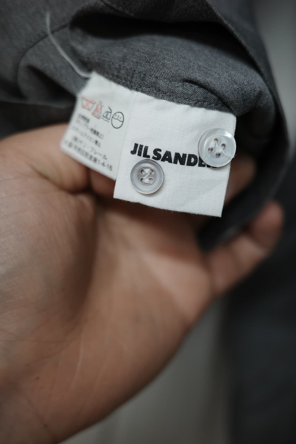 Jilsander Shirt  상품이미지4