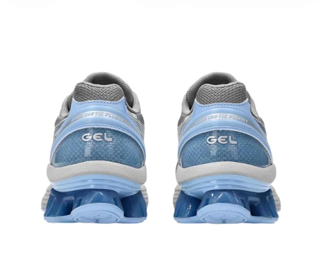 아식스 젤 키네틱 플루언트 클레이 그레이 스틸 그레이 상품이미지4