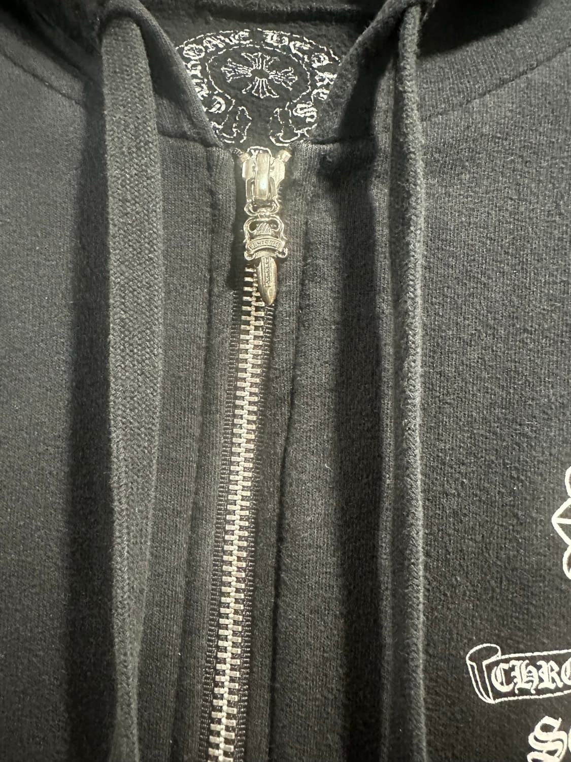 크롬하츠서울후드집업 상품이미지3