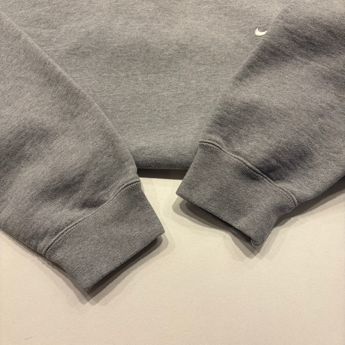 [XL] 나이키 NRG 스웻 회색 후드티 C15 상품이미지5