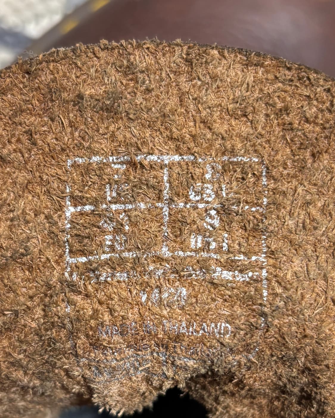 (260) 닥터마틴 1460 8홀 부츠 그리즐리 상품이미지10