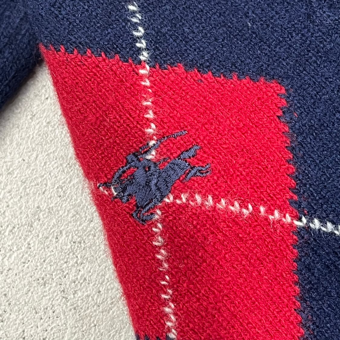 버버리 아가일 울니트 s10012 상품이미지5