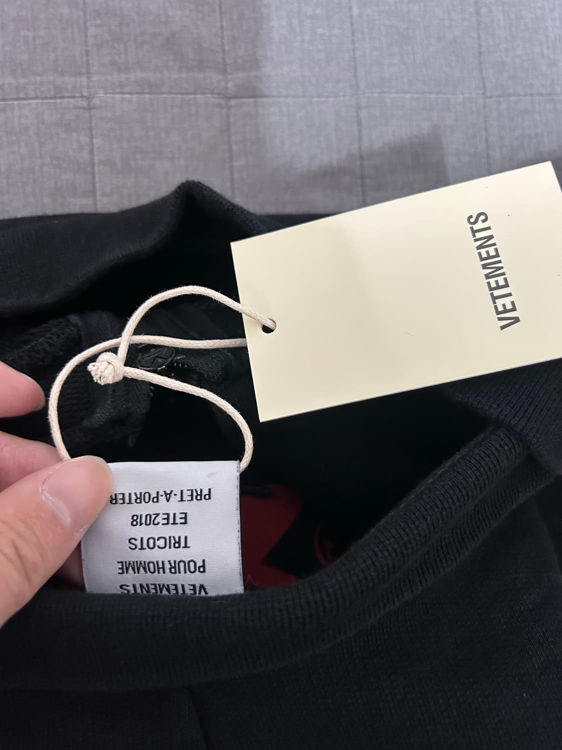 [S] 베트멍 취리히 후드집업 티셔츠 상품이미지4