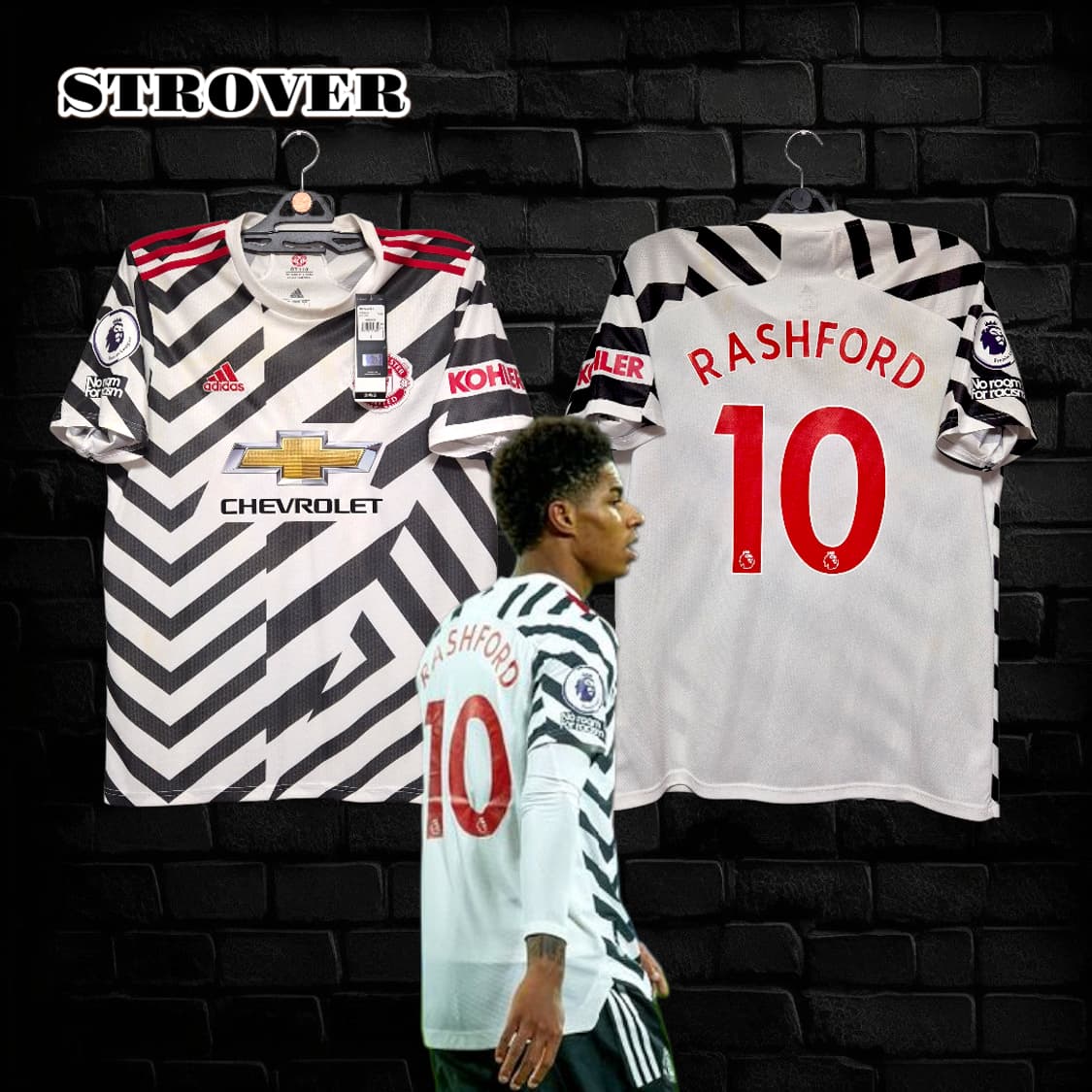 20/21 맨유 래시포드 110 상품이미지1