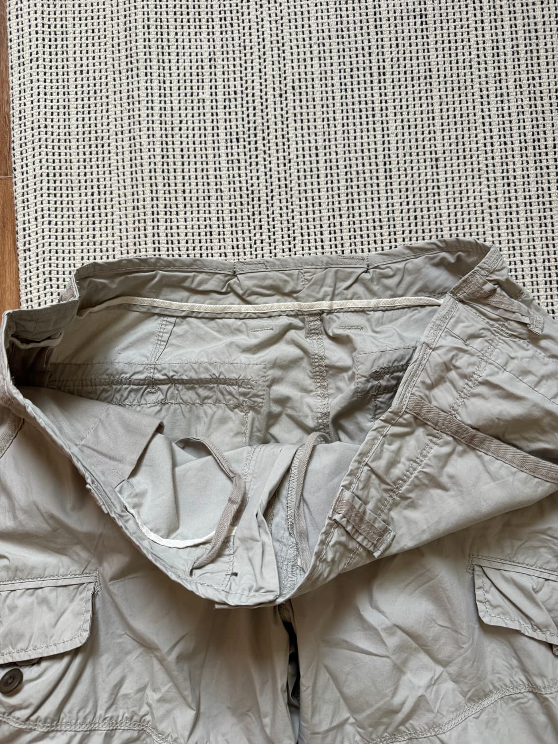 유니클로 카고 팬츠 상품이미지3