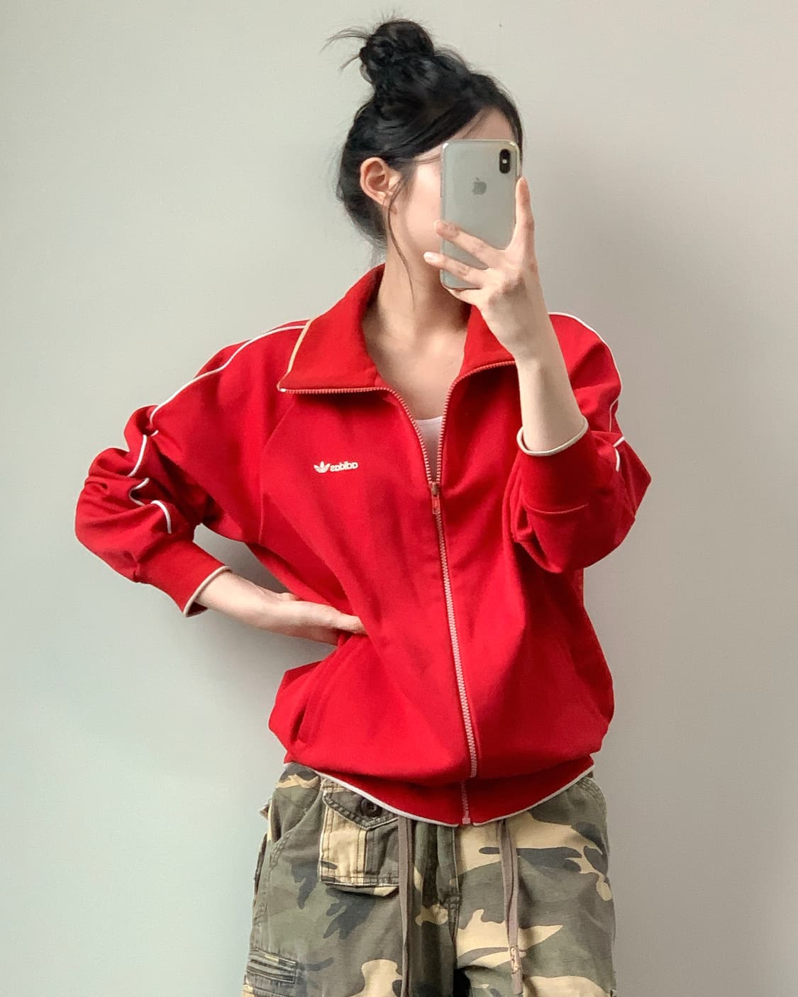 아디다스 서독제 트랙탑 상품이미지2