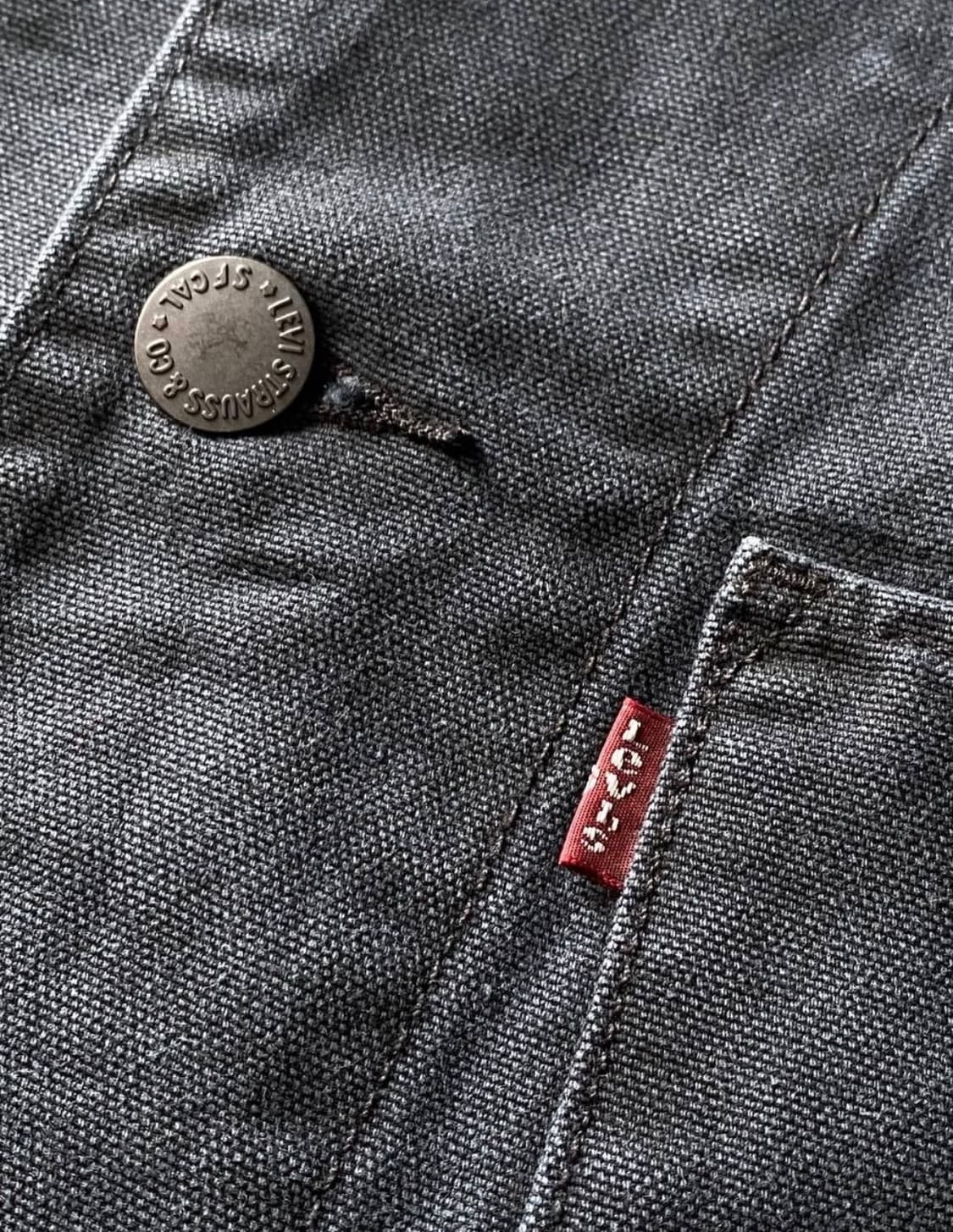 Levis engineer’s chore coat 상품이미지4