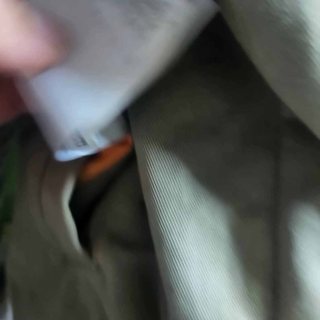 Xl 나이키 스투시 리버리블 자케 카키 상품이미지6