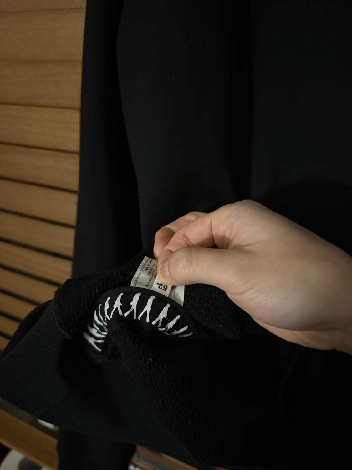 솔로이스트 비틀즈 후드티 상품이미지5